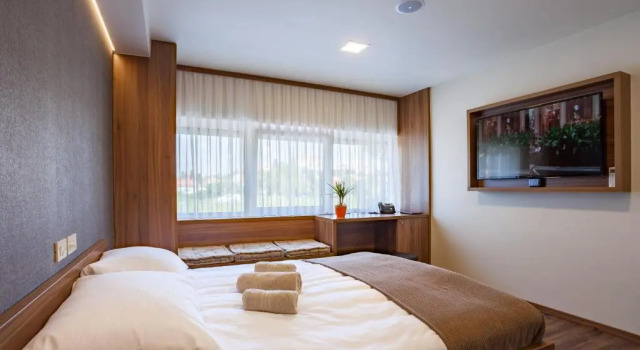 Двухместный номер Standard Hotel Pomaranča