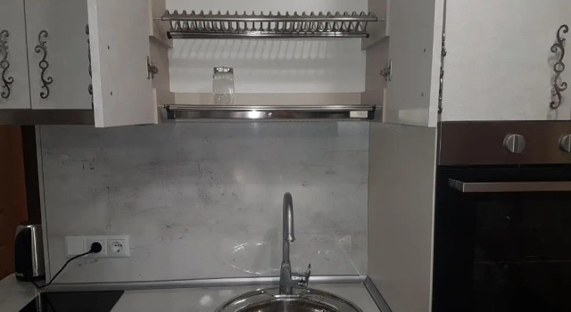 Апартаменты Deluxe с 2 комнатами с видом на море Apart Hotel Iglika