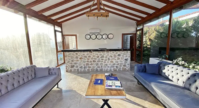 Fethiye Silver Sami Villa, Rezervovat Vila Hotely v Fethiye Area s parkováním, Parkování