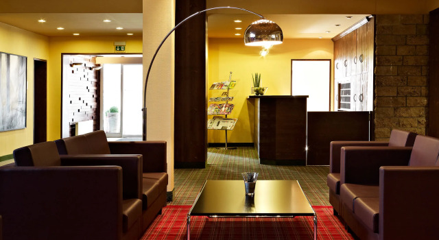 Konsum Berghotel Oberhof