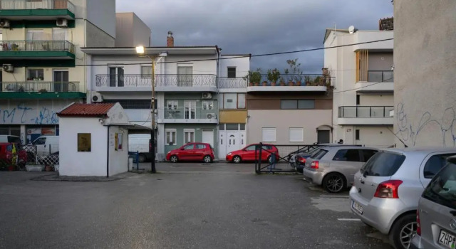 Mint House, Prenota Appartamento Hotel a Epiro con parcheggio, Parcheggio