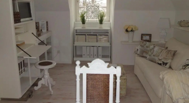 Апартаменты Das Torhaus im Schloss Schellenstein