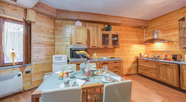 Студия Standard Borgata Family Studio Ski In Ski Out 300m