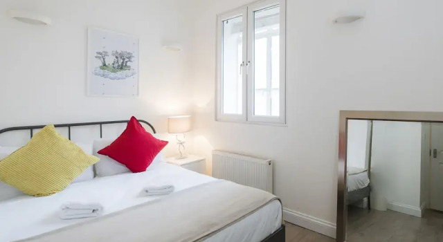 Апартаменты Westbourne Gardens by Lime Street