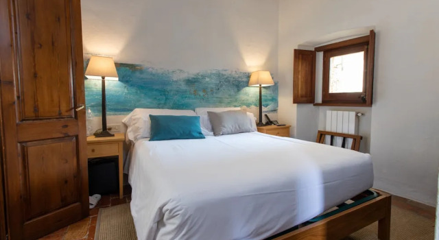Номер Economy Hotel del Teatre