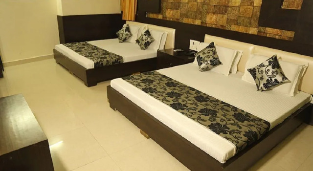 Hotel Moon Star Ajmer, Забронировать Отель Отели штата Раджастхана с завтраком, Завтраки