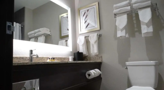 Люкс Best Western Plus The Inn at Hells Canyon
