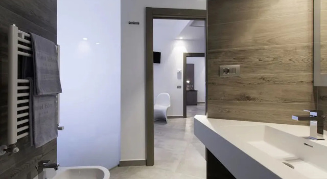 Четырёхместный номер Superior с 2 комнатами Hotel Eden