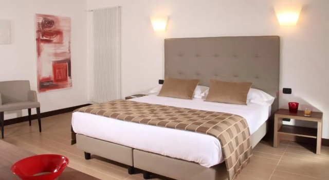 Двухместный номер Standard Цокольный этаж Residence Hotel Parioli