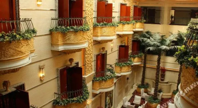 Haide International Hotel-HMCC Diamond, Book Hotel Hotels in Inner Mongolia with a Pool, Swimming Pool