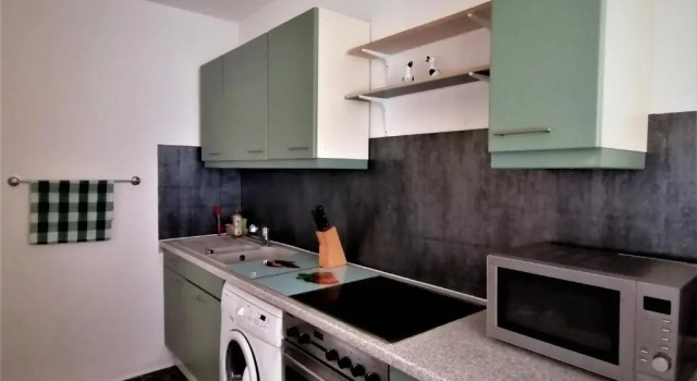 Апартаменты 3 Zimmer Apartment Hannover