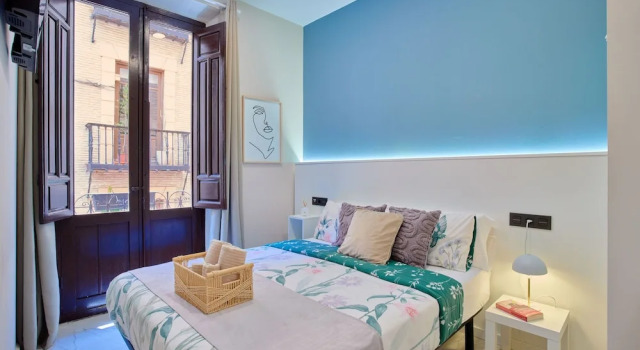 Casa Vestali, Varaa Hotelli Granadan keskusta 