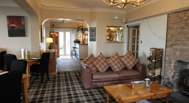 Uplands Inn Cartmel, Забронировать Отель Отели Англии 3 звезды, 3*