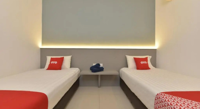 Capital O 90609 Gc Hotel, Varaa Hotelli Hotellit Johor pysäköinnillä, Pysäköinti
