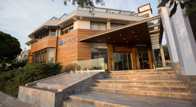 Paloma Marina Suites - Adult Only, Забронировать Отель Отели Кушадасы с завтраком, рядом с Kusadasi Bars Street, Завтраки
