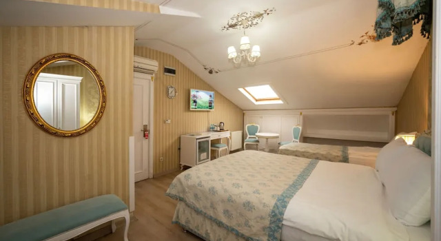 Двухместный номер Deluxe Villa Paradiso Hotel & Spa