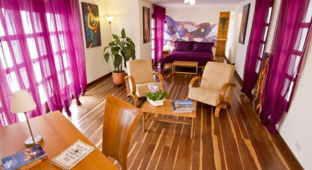 Люкс Hotel Casa Deco