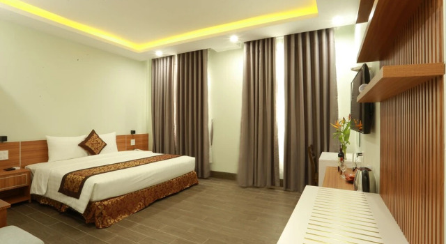 Kakashi hotel Phu Quoc