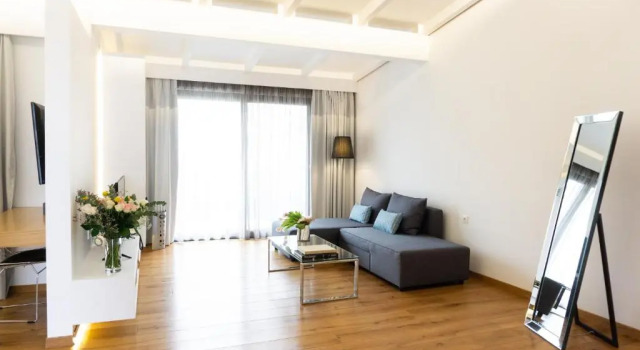 Люкс Deluxe City Loft Hotel
