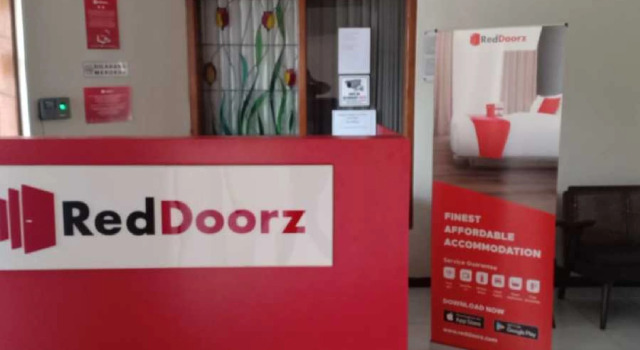 RedDoorz @ Soekarno Hatta Indah, Buchen Sie Hotel Malang Jawa Timur, in der Nähe von Museum Mpu Purwa