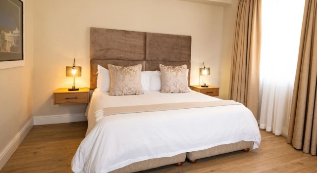 Номер Superior с балконом 3 On Camps Bay