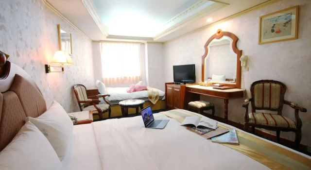 Camera tripla Comfort Wang Fu Hotel