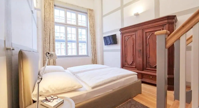 Anno 1433 Hotel Lüneburg, Забронировать Отель Альтштадт Люнебург