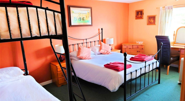 Семейный номер Standard Forsinard Suites