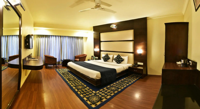INDRAPRASTHA RESORT And SPA - DALHOUSIE, Забронировать Курортный отель Далхаузи штат Химачал-Прадеш