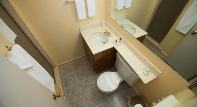 Номер Standard Eastside Lodge