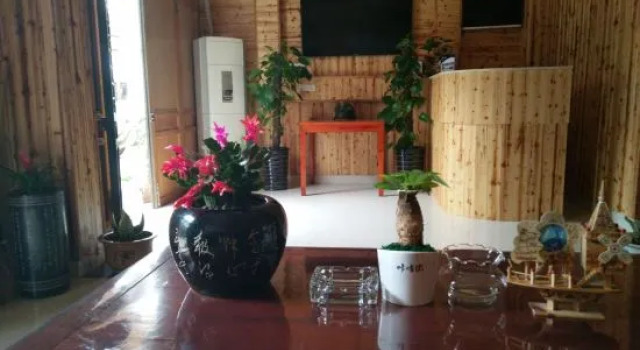 Yongjia Nanxi Jiangsenju Homestay, Book Hotel Hoteller i Wenzhou med parkering, Parkering