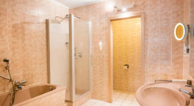 Standardní Rodinný pokoj Eden au Lac