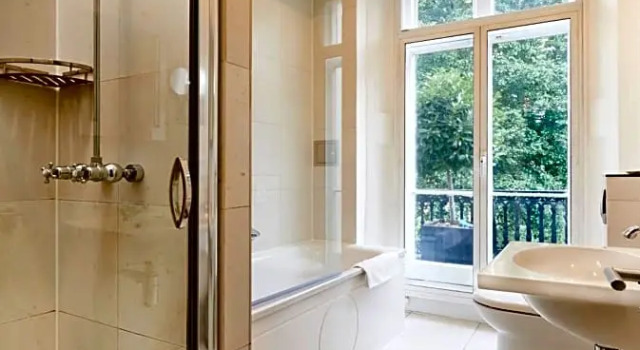 Номер Standard The Tophams Hotel