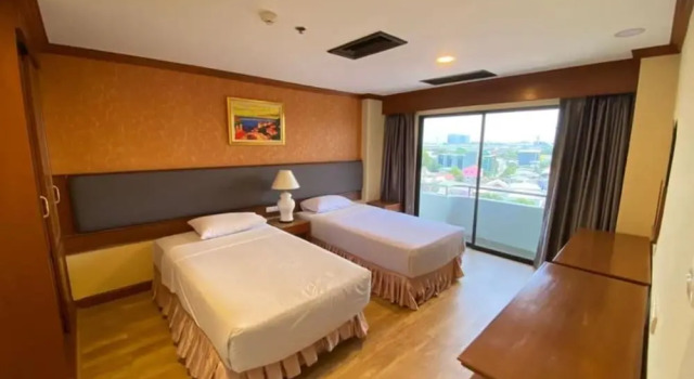 Двухместный номер Deluxe Ebina House - SHA Extra Plus