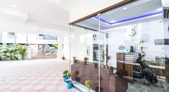 FabHotel Rithikha Inn III