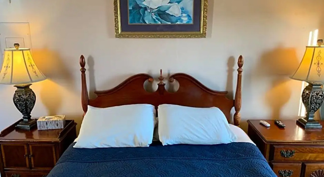 Двухместный номер Standard с балконом Hotel Villa Convento