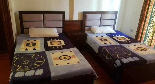 Двухместный номер Standard с балконом Universal Residence