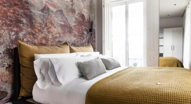 Двухместный номер Superior Soho Boutique Palacio de Pombo