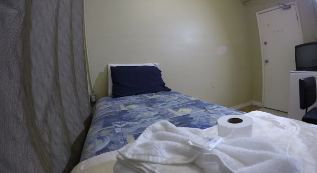 Номер Deluxe Saint Lawrence Residences and Suites