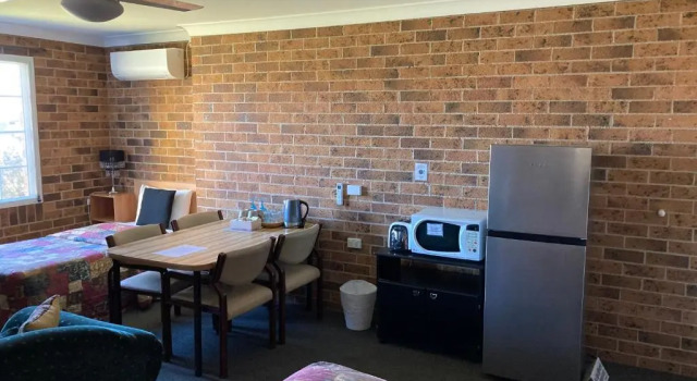 Номер Standard Golden Grain Motor Inn
