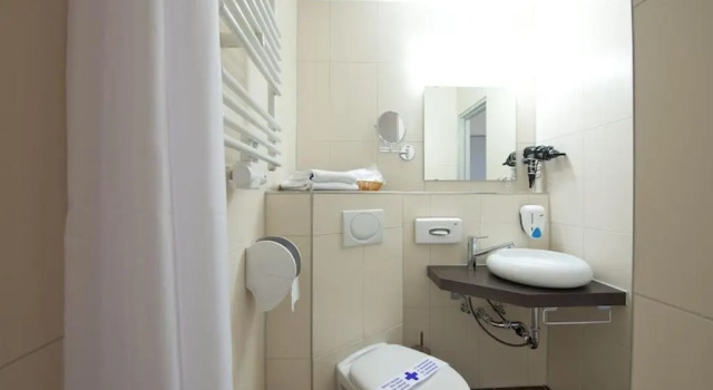 Номер Standard Hotel zur Riss