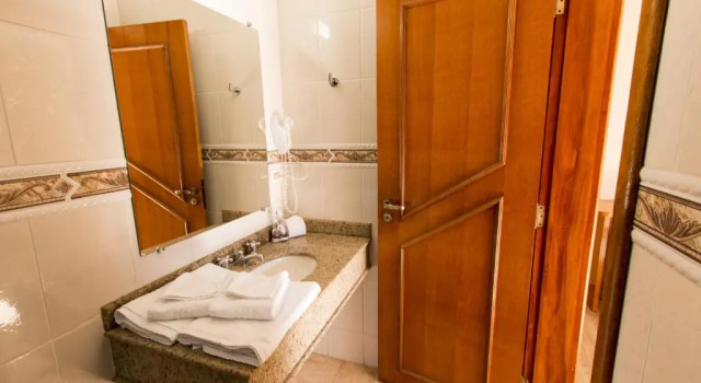 Номер Standard Pousada Vilage Inn Capivari - By Nacional Inn