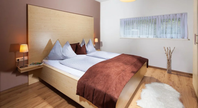 Апартаменты Business Hotel Apartment Das Au- Gut