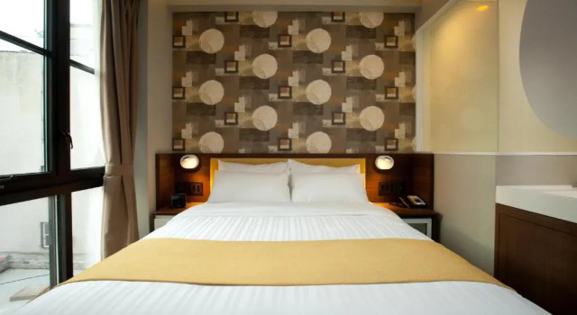 Двухместный номер NobleDEN Hotel