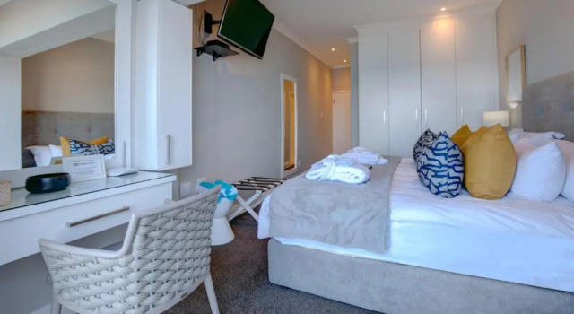 Двухместный номер Standard с видом на море Bay Lodge on the Beach