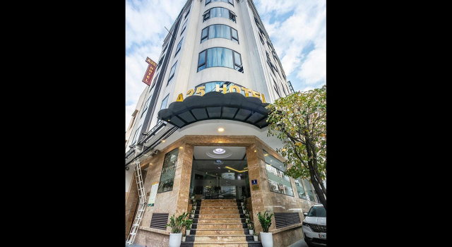 A25 Hotel - 193 Trung Kính