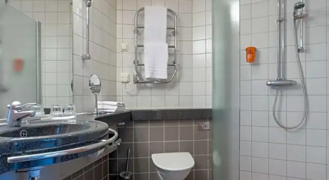 Номер Superior Home Hotel Uppsala