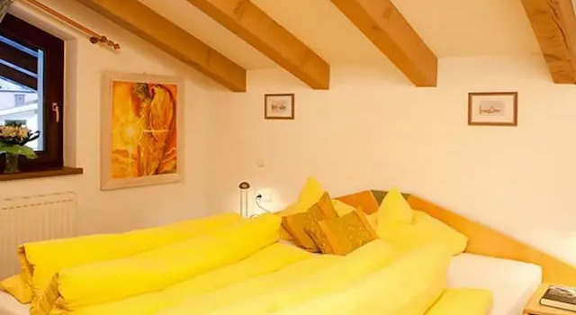Апартаменты с балконом и с видом на горы Top Tirol Appartement