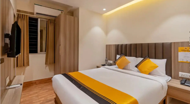Номер Economy Itsy Hotels White Castle