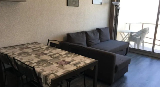 Appartement Fort-Mahon-Plage, 1 pièce, 4 personnes - FR-1-482-21